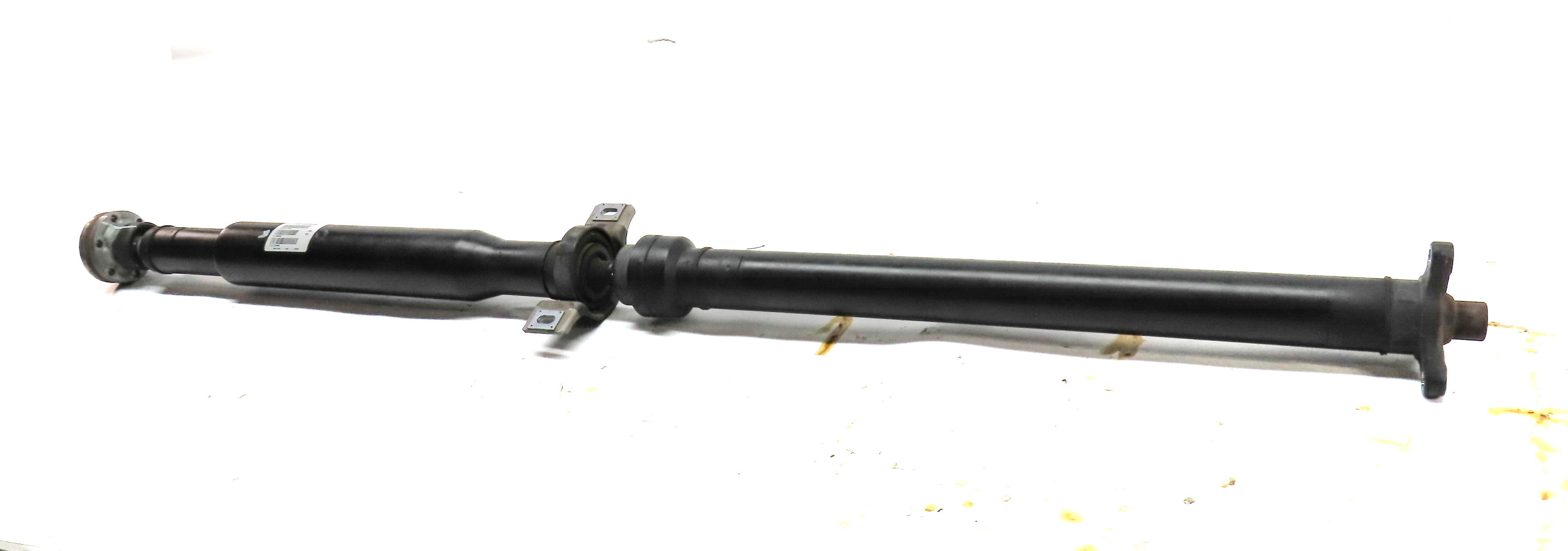 2014-2016 MERCEDES GL450 GL550 (X166) REAR DRIVESHAFT DRIVELINE DRIVE LINE SHAFT — exact item pictured